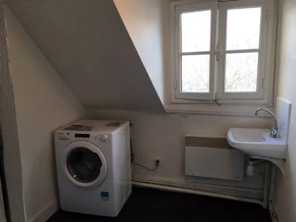 Appartement 2 pièces 39 m²