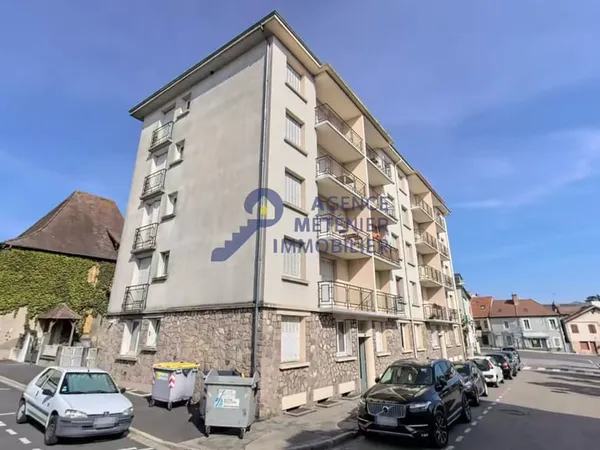 Varennes sur allier - appartement de type F3 proche de toute