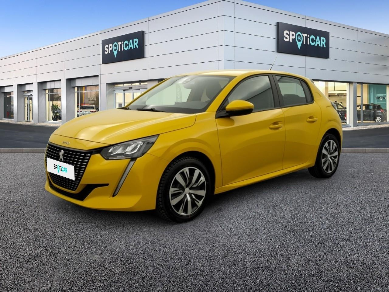 Peugeot 208 puretech 100 s&s bvm6 active — photo 1
