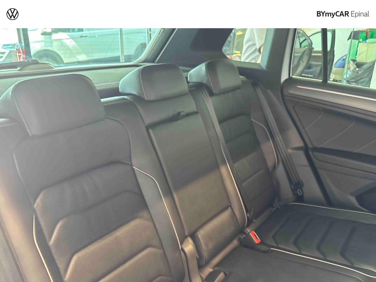 Volkswagen Tiguan 2.0 TDI 150ch DSG7 — photo 26