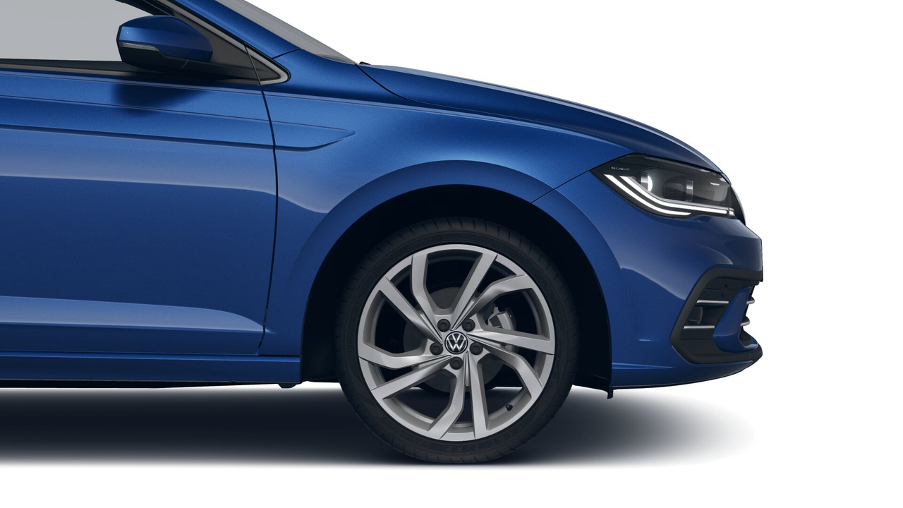 Volkswagen Polo 1.0 TSI 95 S&amp;S BVM5 — photo 7