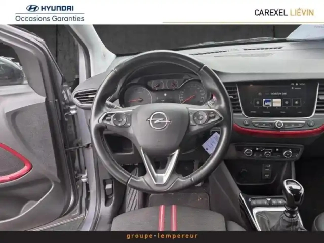 Opel Crossland 1.5 d 110ch gs line — photo 12
