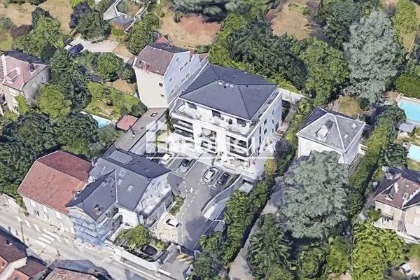 Appartement 2 pièces 53 m²