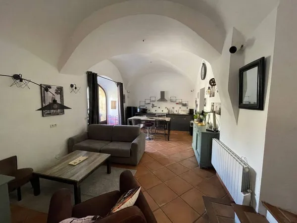 Appartement 1 pièce 60 m²