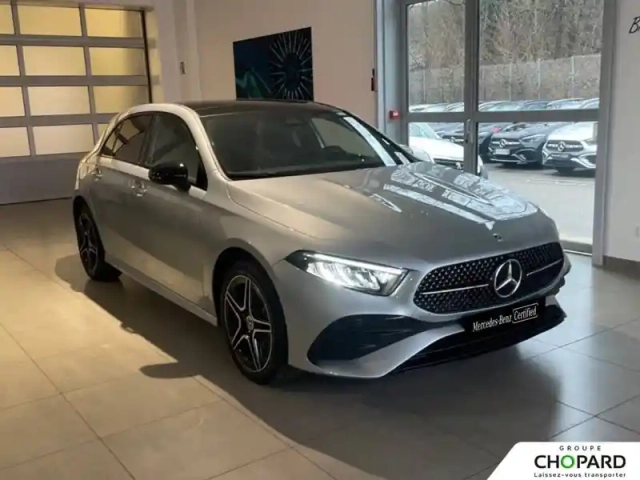Mercedes Classe A 250 e hybrid eq 8g-dct — photo 92
