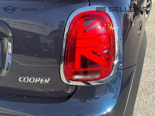 Mini Mini cabrio cooper 136ch edition premium plus bva7 — photo 12