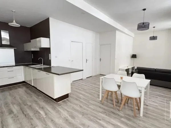 Appartement 2 pièces 54 m²