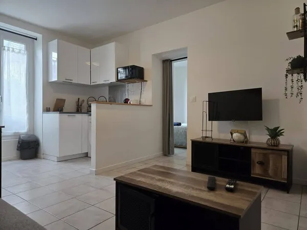 Appartement 2 pièces 27 m²