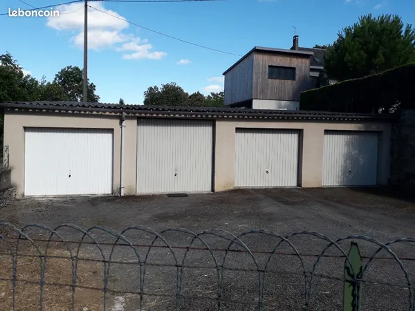 Garage a louer