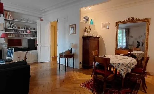 Appartement 4 pièces 114 m²