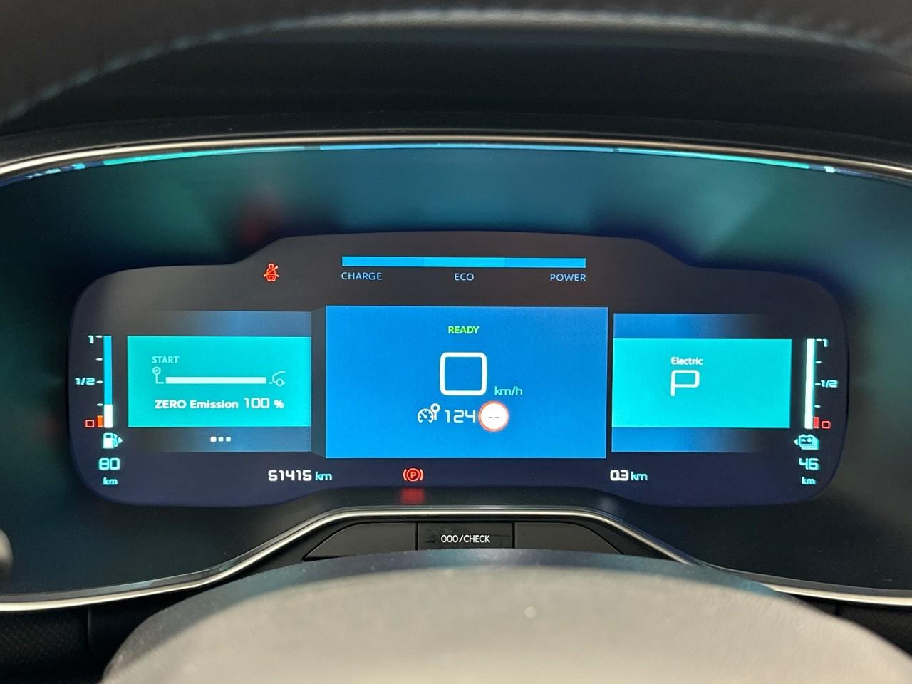 Citroën C5 Aircross hybride rechargeable 225 s&s e-eat8 c-series — photo 21
