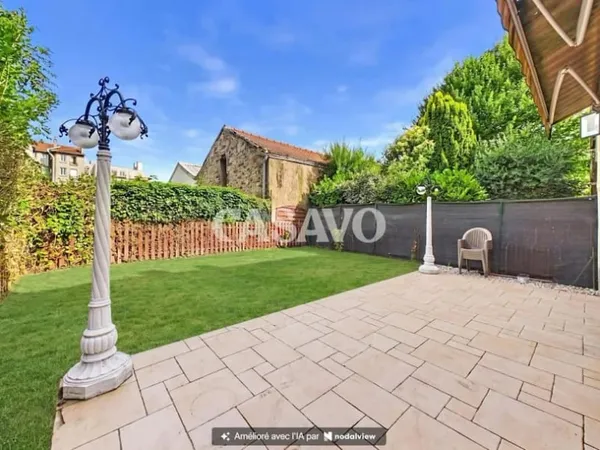 Maison 6 pièces 95 m²