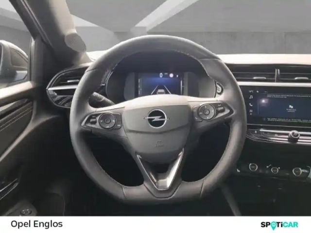Opel Corsa electric 136ch gs — photo 9