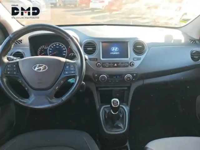 Hyundai I10 1.0 66ch initia — photo 5