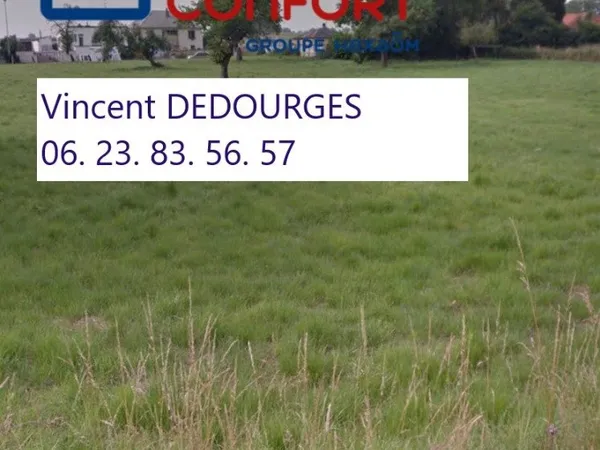 Terrain 2110 m²