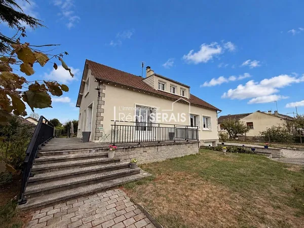 Maison 7 pièces 156 m²
