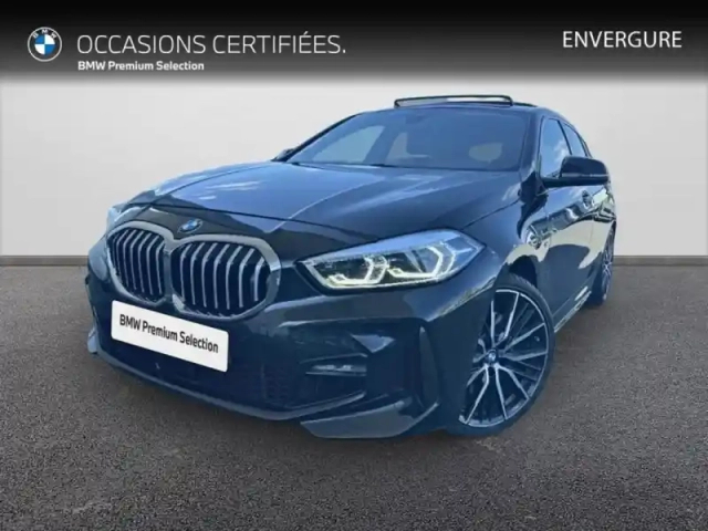 Bmw Serie 1 série 1 120da 190ch m sport