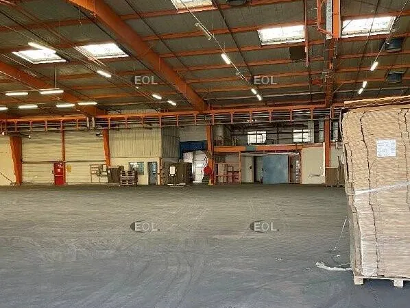 Local d'activité 2097 m²