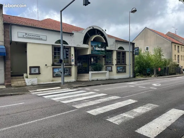 A vendre- local- saint avold