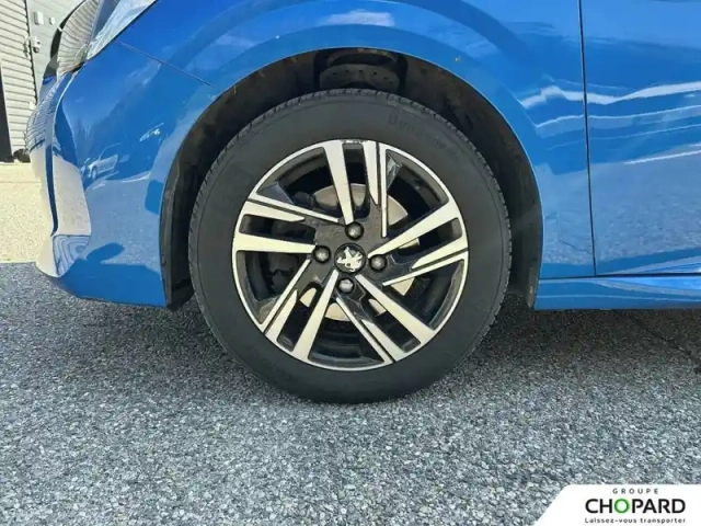 Peugeot 208 puretech 130 s&amp;s eat8 — photo 129