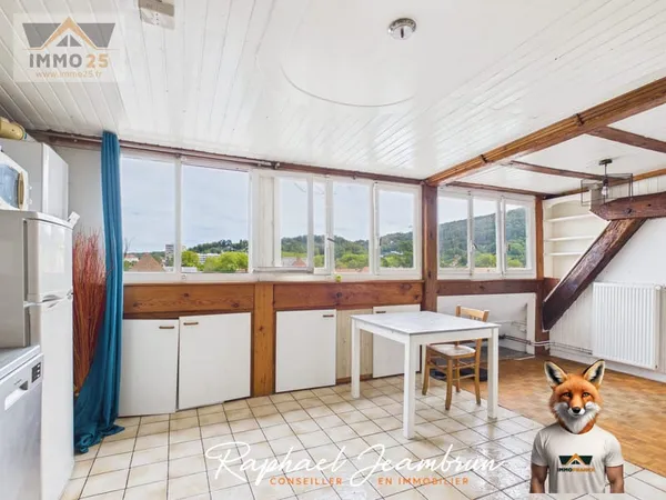 Appartement à vendre Besançon
