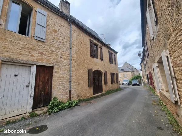 Maison perigourdine proche sarlat