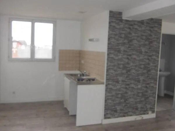 Studio 1 pièce 30 m²