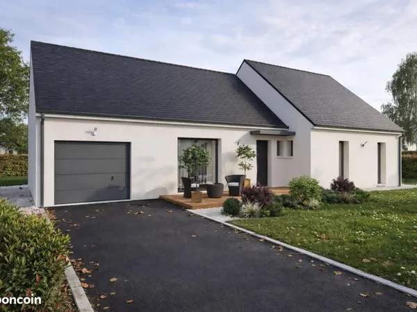 Maison 5 pièces 110 m²