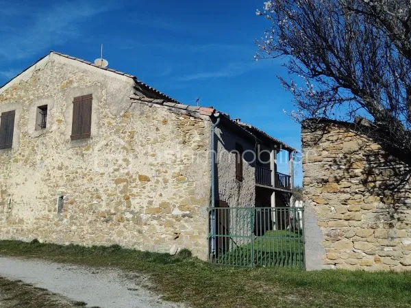 Maison 4 pièces 110 m²