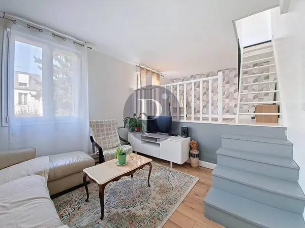 Appartement 4 pièces 88 m²
