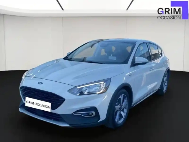 Ford Focus 1.0 ecoboost 125 s&amp;s