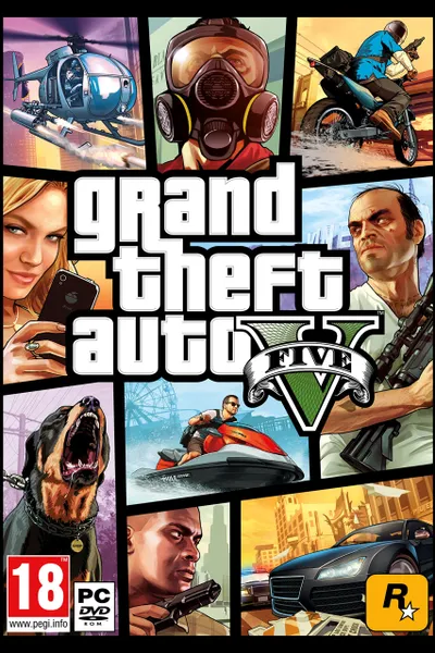 Grand Theft Auto V