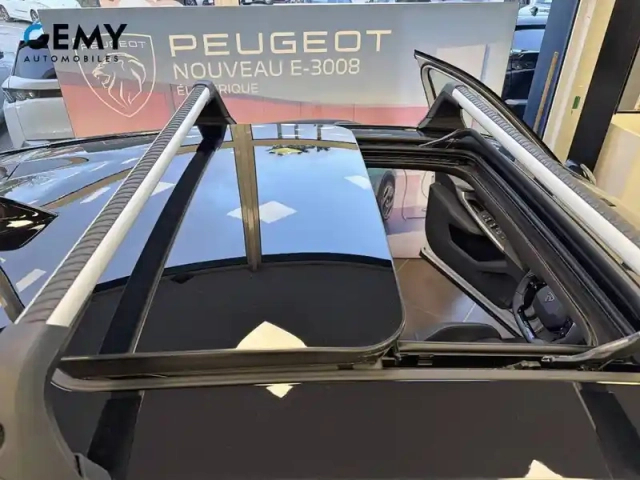 Peugeot 3008 plug-in hybrid 195 e-dcs7 — photo 25