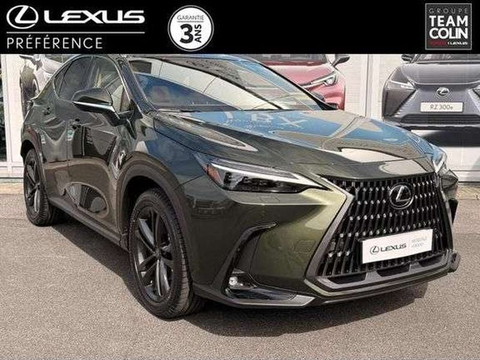 Lexus NX Lexus NX 350h 200ch Luxe Plus 2WD MY26