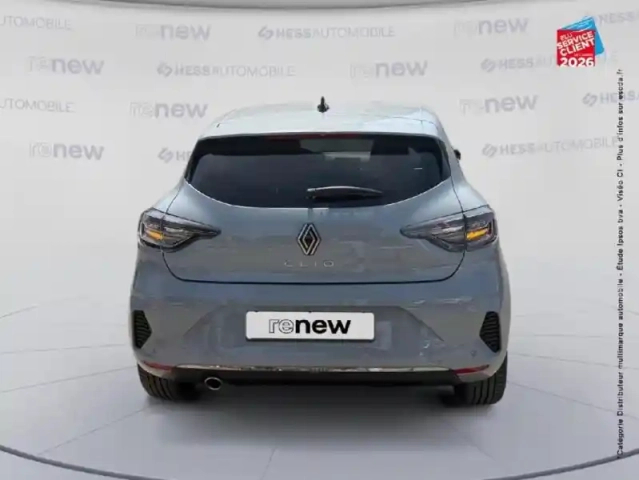 Renault Clio 1.0 eco-g 100ch techno - 24 — photo 7