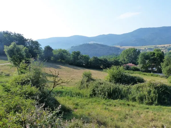Terrain de 7250 m2