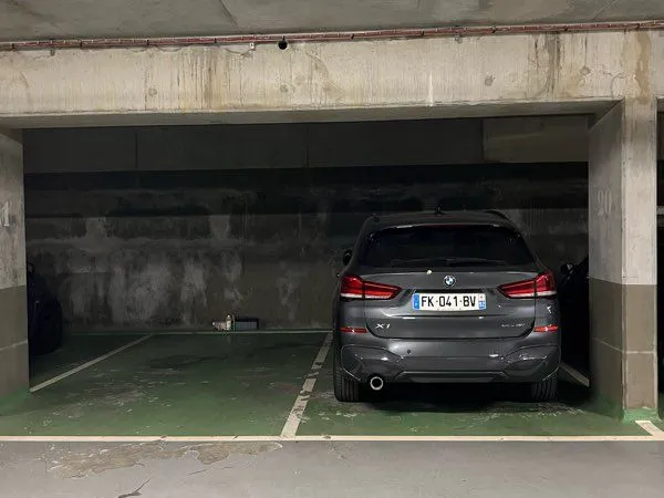 Place parking