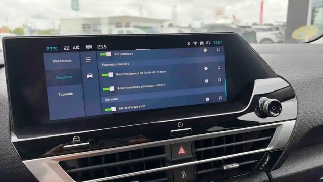 Citroën C4 bluehdi 130 eat8 — photo 5
