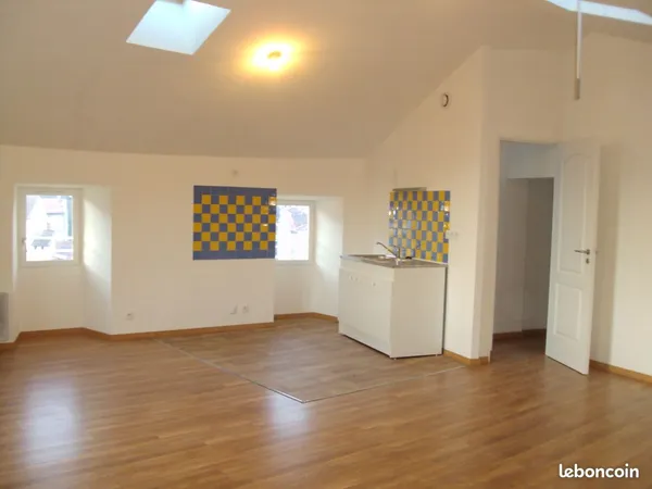APPARTEMENT F3 avec
