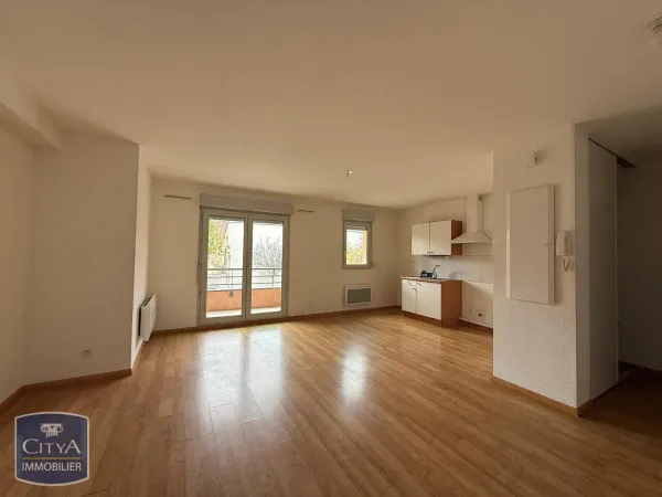 Appartement 3 pièces 63 m²