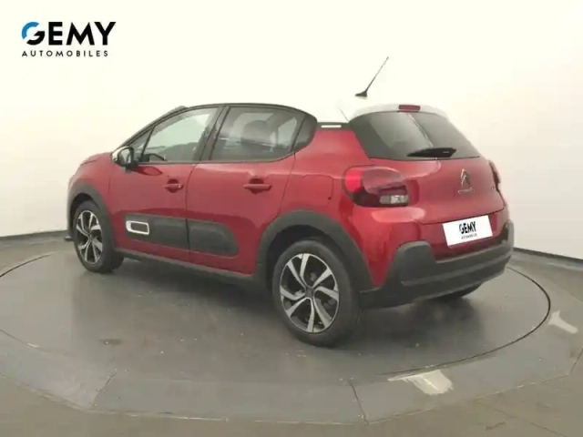Citroën C3 puretech 110 s&amp;s bvm6 — photo 32