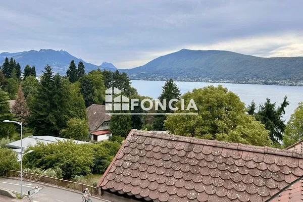 Appartement 4 pièces 56 m²