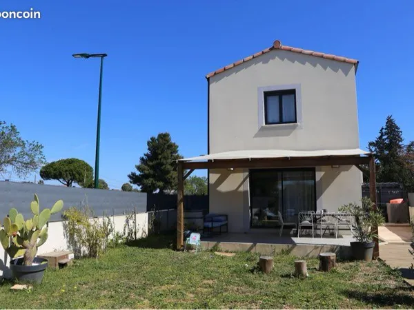 Villa t4 - particulier à particulier