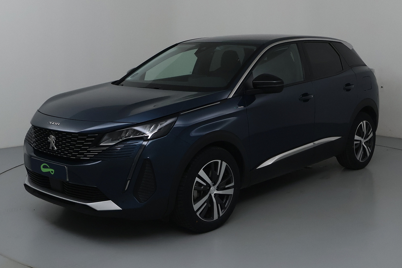 Peugeot 3008 — photo 1