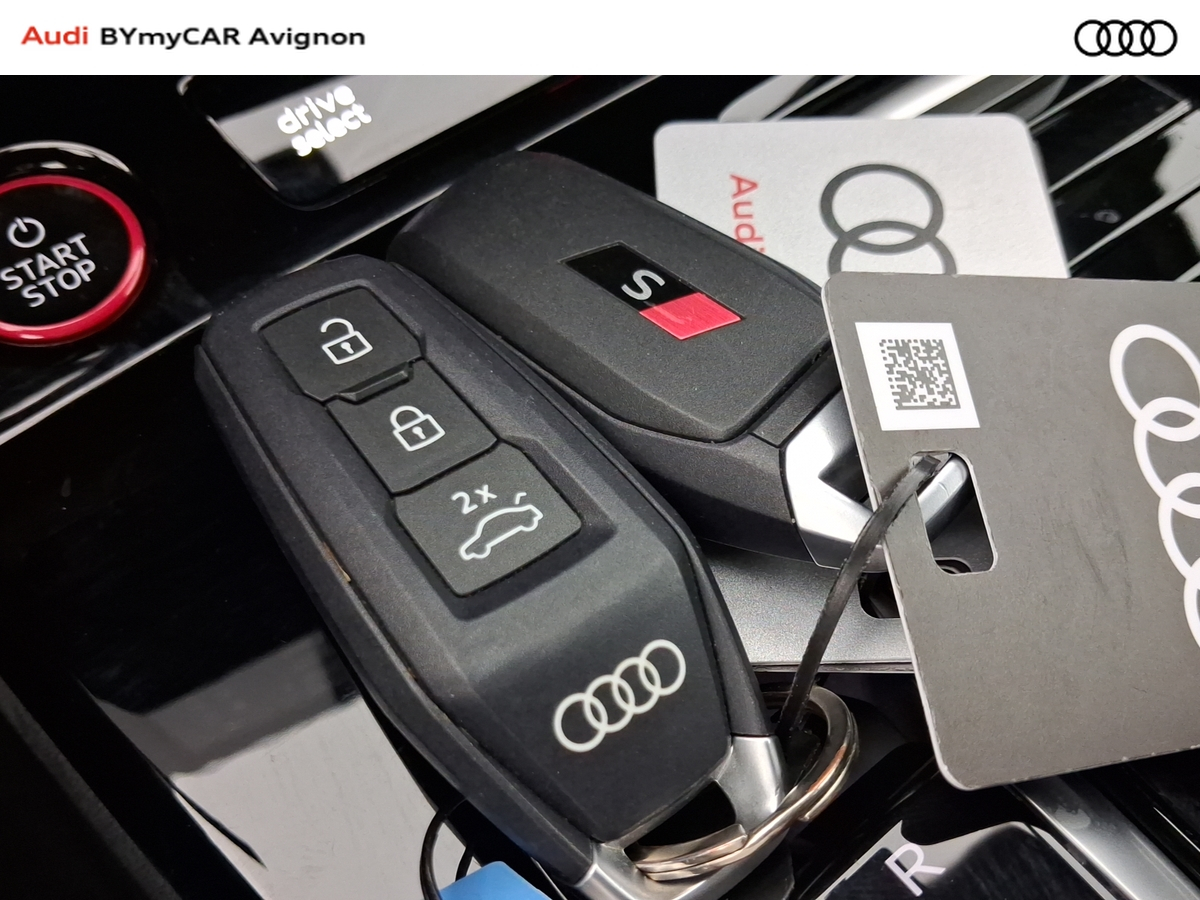 Audi SQ6 e-tron 489 ch 100 kWh quattro — photo 35