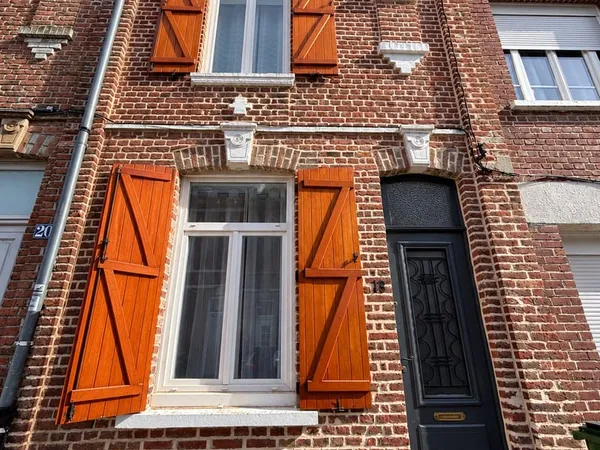 Maison 3 pièces 56 m²