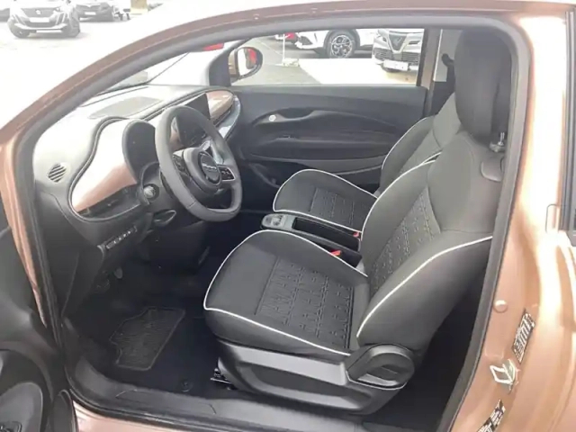 Fiat 500 e 118 ch — photo 29