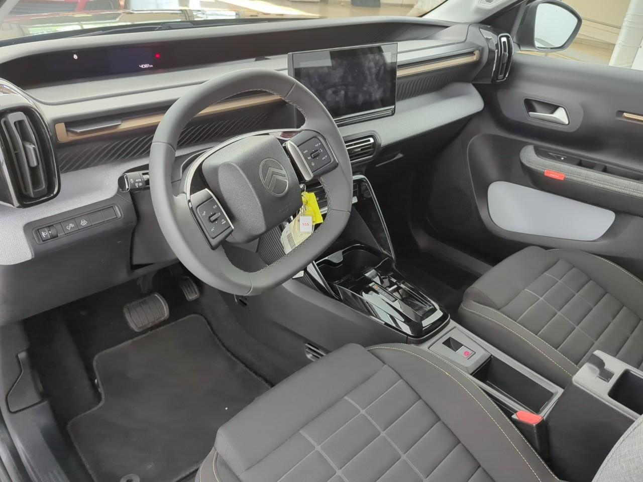 Citroën C3 Aircross e-c3 aircross 113 autonomie confort plus — photo 14