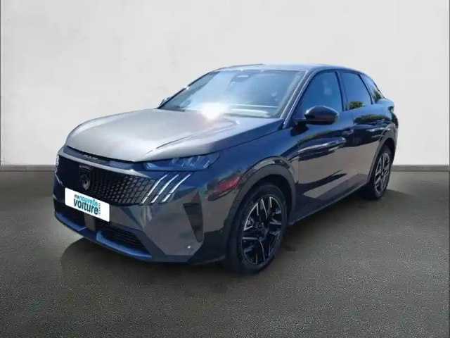 Peugeot 3008 hybrid 145 e-dcs6