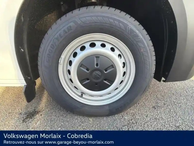 Volkswagen Transporter fg van l1 2.0 tdi 110ch business — photo 15